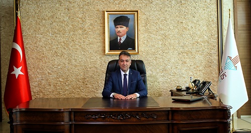Valimiz Oktay Çağatay’ın 19 Mayıs Atatürk’ü Anma, Gençlik ve Spor Bayramı Kutlama Mesajı