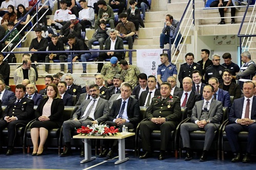 19 Mayıs Atatürk'ü Anma Gençlik ve Spor Bayramı Dolayısıyla Bitlis’te Program Düzenlendi